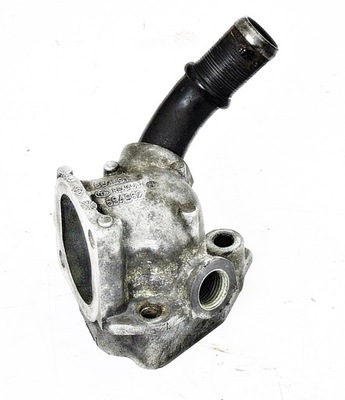 Патрубок корпус renault 1.2 8v clio twingo фото №1