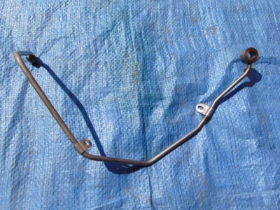 Трубка патрубок шланг турбіни turbo scenic iii 1.4tce фото №1