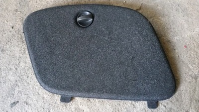 Mazda 3 09-13 заглушка обшивка багажника фото №1