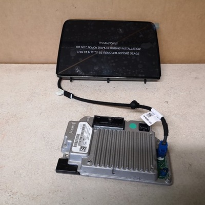 FORD FOCUS MK4 NAWIGACJA GPS SYNC 3