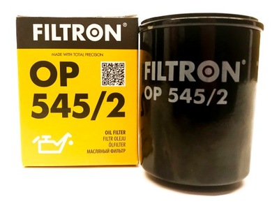 FILTRON FILTRE HUILES OP545/2 PANDA PUNTO BRAVA - milautoparts-fr.ukrlive.com