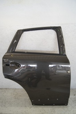 Mazda cx5 2012-2017 двері праве задня задні фото №1