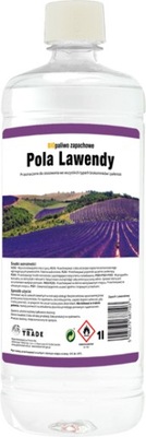 Bioetanol Biopaliwo ZAPACHOWE - LAWENDA biokominek LAWENDOWE