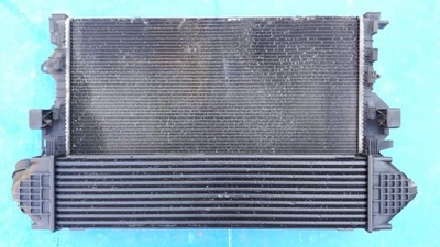 SET RADIATORS FORD MONDEO S-MAX GALAXY TDCI - milautoparts-fr.ukrlive.com