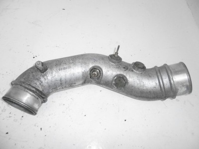 Труба шланг интеркулер magnum e-tech 440 фото №1