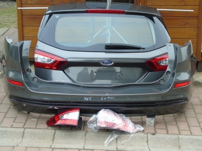 FORD MONDEO MK5 UNIVERSAL 14-19 BOOTLID REAR BUMPER LAMP - milautoparts-fr.ukrlive.com