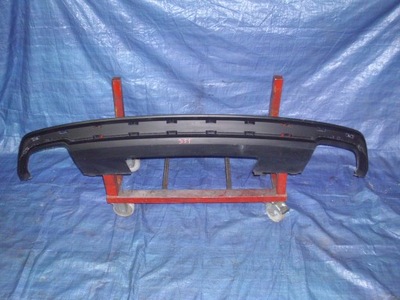 SPOILER BUMPER REAR DIFFUSOR AUDI A7 S7 15-17 ORIGINAL - milautoparts-fr.ukrlive.com