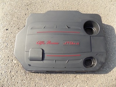 ALFA ROMEO GIULIETTA PROTECTION COVERING UPPER ENGINE - milautoparts-fr.ukrlive.com