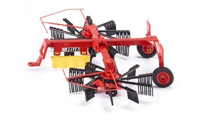 Zgrabiarka karuzelowa Siku S-2451