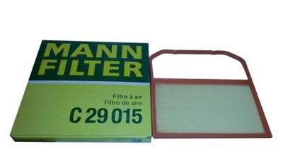 MANN FILTRE D'AIR C29015 VW UP SKODA CITYGO FOX - milautoparts-fr.ukrlive.com