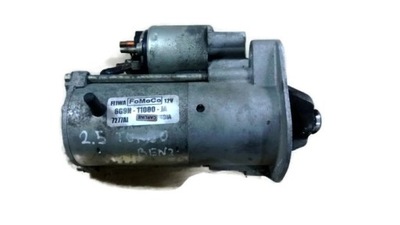 Стартер ford galaxy mk3 2.5 бензин turbo фото №1