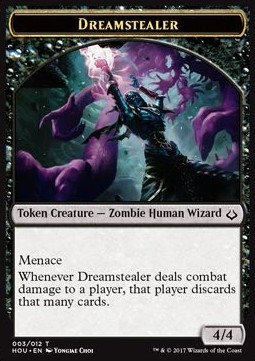 Dreamstealer Token HOU GRATISY Pjotrekkk*