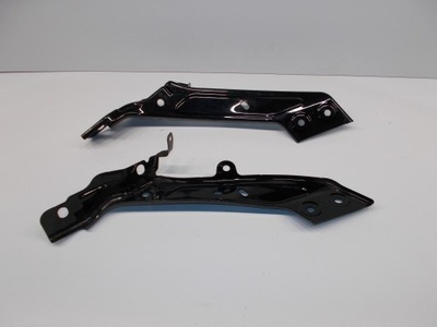 BRACKET WING LEFT FRONT RENAULT MEGANE 4 IV - milautoparts-fr.ukrlive.com