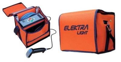 Zvárací stroj elektrooporowa Delta Elektra Svetlo