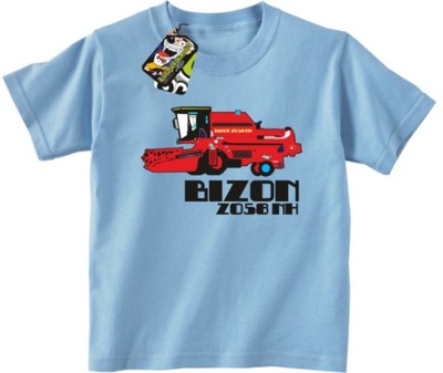 BIZON ZO58NH - Koszulka dziecięca r. 164cm