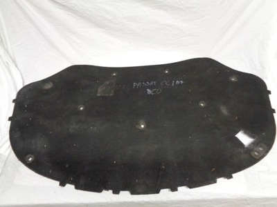 VW PASSAT B6 3C INSONORISATION DE CAPOT 3C0863831 ORIGINAL - milautoparts-fr.ukrlive.com