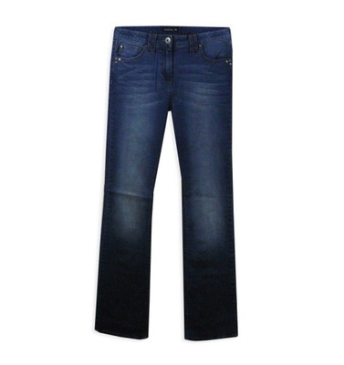 BREAL NOWE JEANSOWE SPODNIE DAMSKIE JEANSY 36