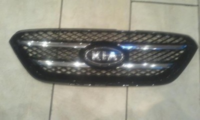 KIA CARENS 3 FROM 2006 GRILLE RADIATOR GRILLE  
