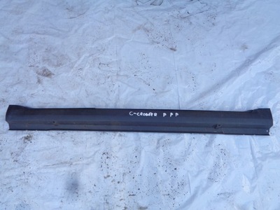 FACING, PANEL SILL RIGHT CITROEN C-CROSSER - milautoparts-fr.ukrlive.com