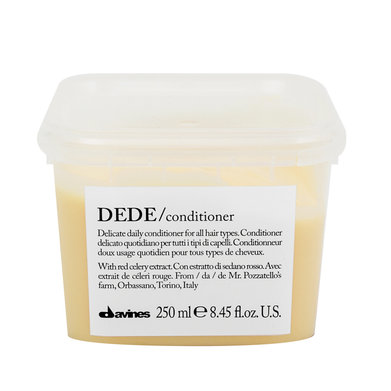 DAVINES DEDE ODŻYWKA włosy słabe NATURALNA 250ml