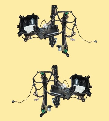 Подъемник окон leon ii фото №1