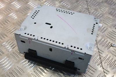 Модуль навигация проигрыватель ford focus bm5t18c815rf фото №1