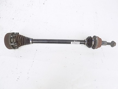 Привідний вал ліва задній 4x4 - audi q3 tiguan 2.0 tdi фото №1