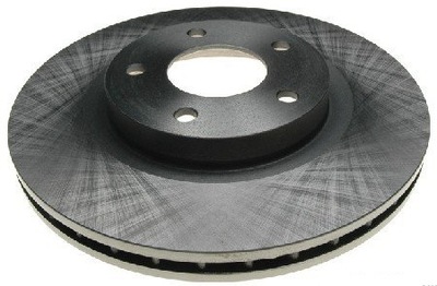 Диск тормозные диски jeep patriot compass 2007-2016 перед фото №1