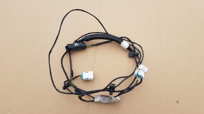 Citroen c5 iii електропроводка протитуманних фар оригінал фото №1