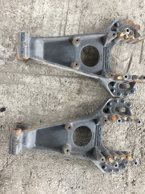 DAF XF 105 MOUNTING BRACKET MOUNTING FRAME AXLE - milautoparts-fr.ukrlive.com