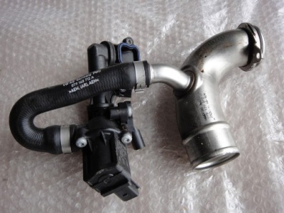 Audi rs7 4.0 tfsi клапан турбины 079145751g фото №1