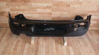 Бампер задняя mini clubman f54 2015- фото №1