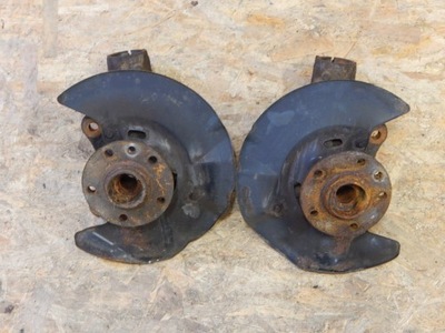 VW T5 HUB + HUB RIGHT LEFT FRONT 1.9 2.5 - milautoparts-fr.ukrlive.com