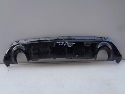 Накладка бампера задня ford kuga mk2 12- titanium фото №1