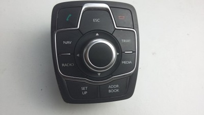 Керування радіо навігації peugeot 508 9665668380 фото №1