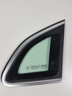 Volvo v40 ii lift скло кузовна ліва 20161 фото №1
