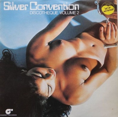 Silver Convention Discotheque Volume 2 LP EX - milautoparts.fr