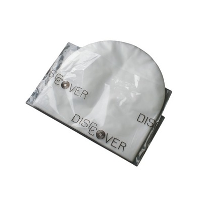 Koperty okładki folie WEWNĘTRZNE na winyle Maxi Single EP 10" 25x26cm 25szt