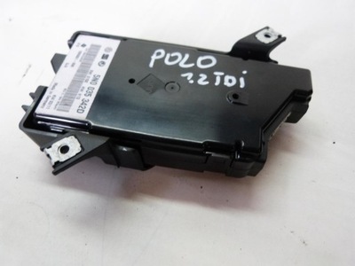 VW POLO V 6R BLOC DE CONTRÔLE MODULE INTERFACE ORDINATEUR - milautoparts-fr.ukrlive.com