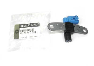 RENAULT AVEC 8200647554 CAPTEUR POSITION D'ARBRE - milautoparts-fr.ukrlive.com