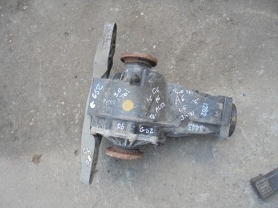 DIFFERENTIAL AXLE AUDI A6 C6 2004-08 3.0 TDI GSZ - milautoparts-fr.ukrlive.com