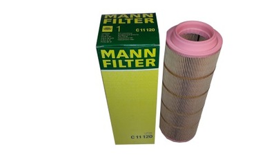 MANN FILTER AIR C11120 MERCEDES A W168 CDI - milautoparts-fr.ukrlive.com