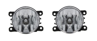 HALOGEN LAMP LAMP P-MGLOWA RENAULT TRAFIC III 14- SET - milautoparts-fr.ukrlive.com