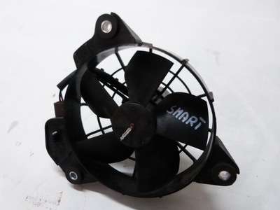 Smart forfour ii 453 вентилятор интеркулер фото №1