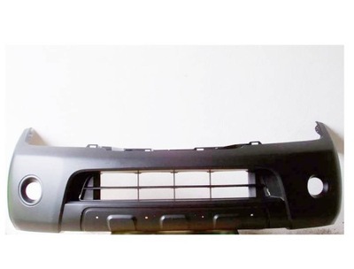 Бампер передний nissan pathfinder le '08-'13 фото №1