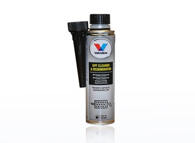 MATERIAL FOR CLEANING FILTERS VALVOLINE DPF CLEANER & REGENERATOR 300 ML - milautoparts-fr.ukrlive.com