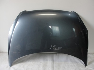 Капот крышка peugeot 307 02-05 фото №1