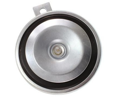 Универсальный сигнал звуковой клаксон 12v фото №1