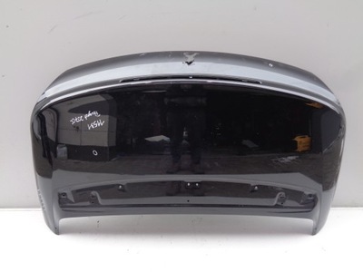 Кришка багажника задня peugeot 207 cc cabrio nr 11531 фото №1