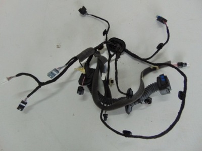 Электропроводка дверь правый перед renault espace v фото №1